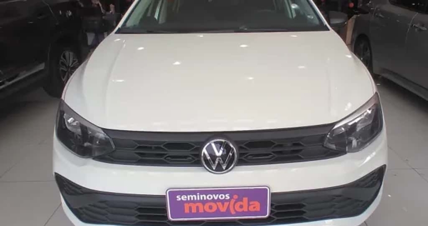 VOLKSWAGEN POLO 1.0 TRACK 12V 4P