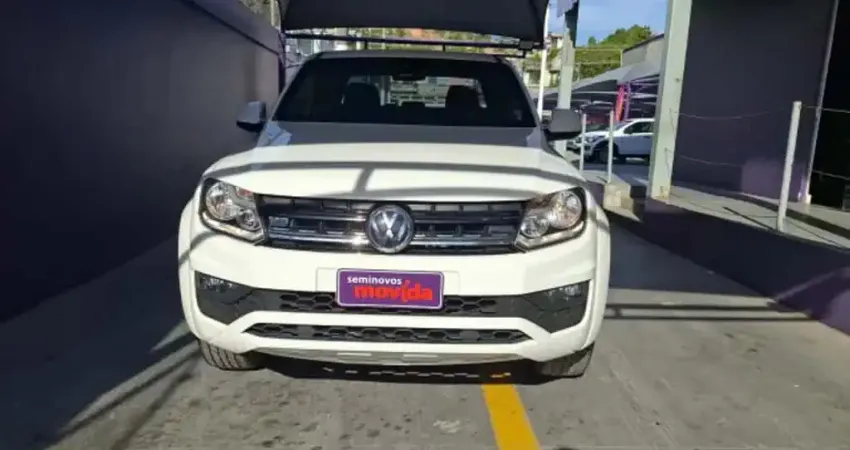 VOLKSWAGEN AMAROK 3.0 TDI COMFORTLINE 4X4 V6 4P