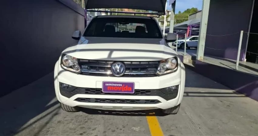 VOLKSWAGEN AMAROK 3.0 TDI COMFORTLINE 4X4 V6 4P