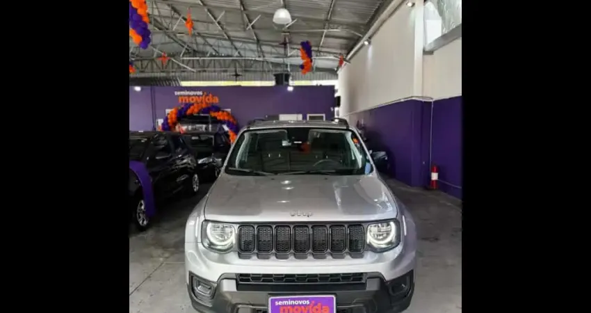 JEEP RENEGADE 1.3 SPORT T270 TURBO 4X2 4P