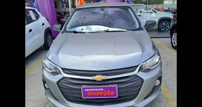 CHEVROLET ONIX 1.0 HATCH 12V 4P