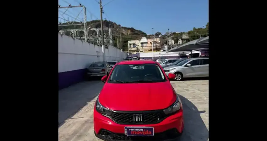 FIAT ARGO 1.0 DRIVE 6V 4P