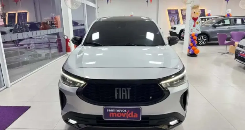 FIAT FASTBACK 1.0 CVT IMPETUS 200 TURBO 4P