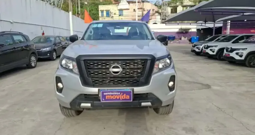 NISSAN FRONTIER 2.3 SE 4X4 CD BI-TURBO