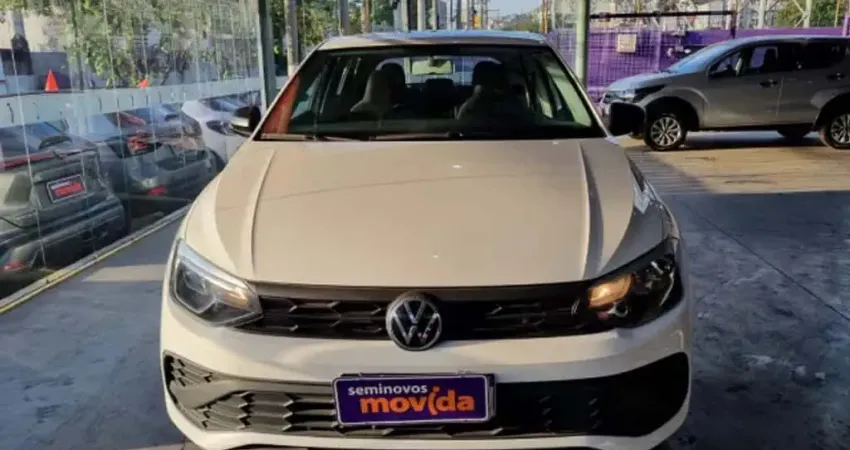 VOLKSWAGEN POLO 1.0 TRACK 12V 4P