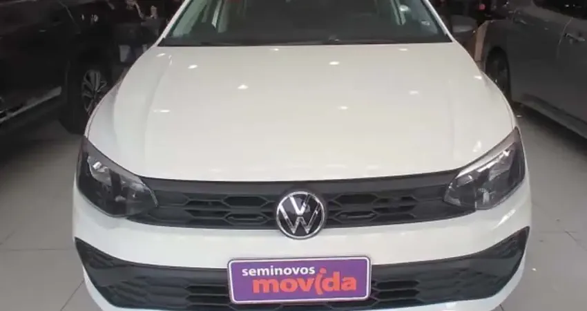 VOLKSWAGEN POLO 1.0 TRACK 12V 4P