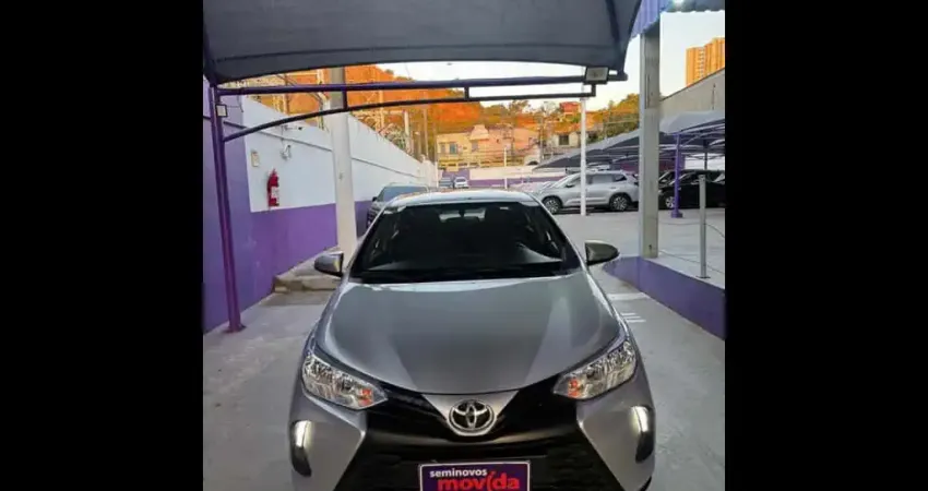 TOYOTA YARIS YARIS 1.5 XL PLUS CONNECT CVT