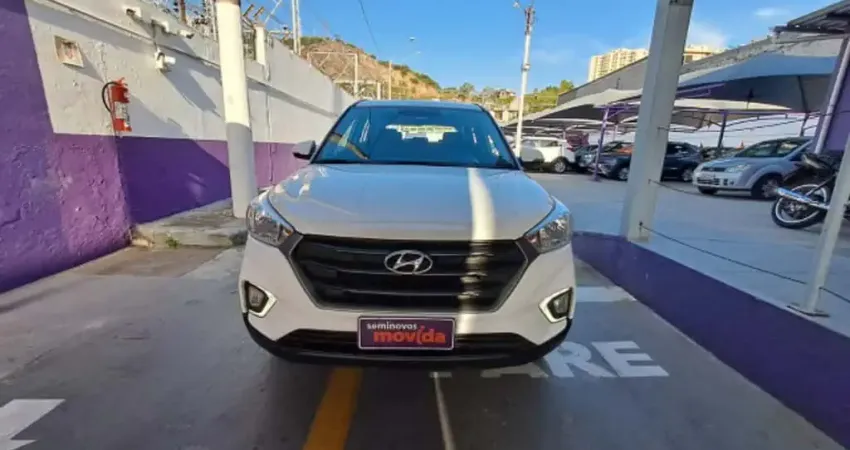 HYUNDAI CRETA 1.6 ACTION 16V 4P