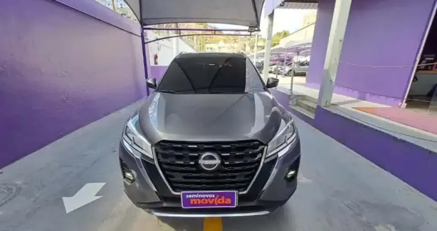 NISSAN KICKS 1.6 SENSE 16V 4P