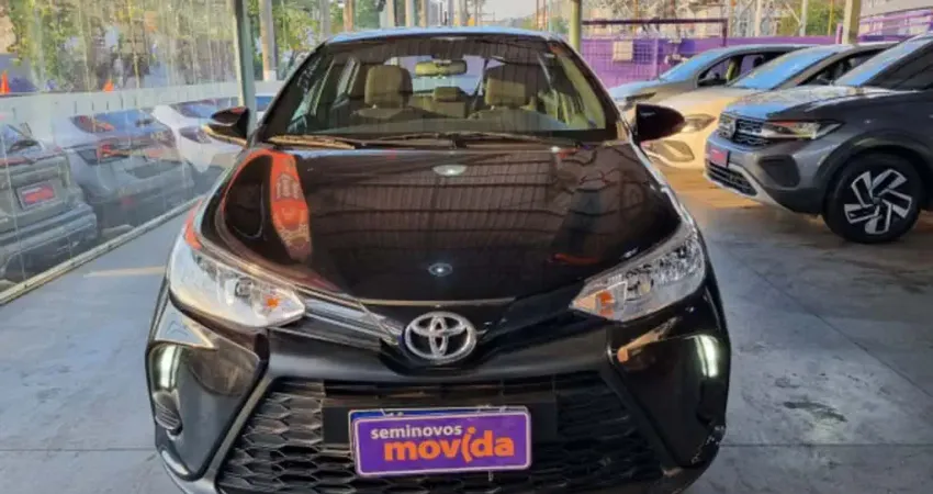 TOYOTA YARIS YARIS 1.5 XL PLUS CONNECT CVT