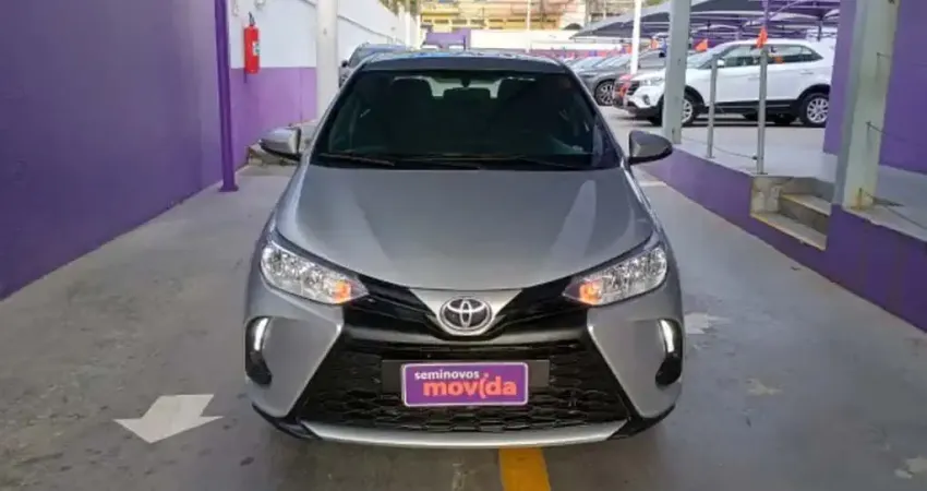 TOYOTA YARIS YARIS 1.5 XL PLUS CONNECT CVT