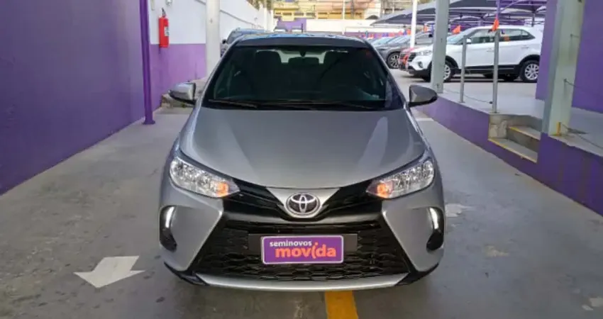 TOYOTA YARIS YARIS 1.5 XL PLUS CONNECT CVT