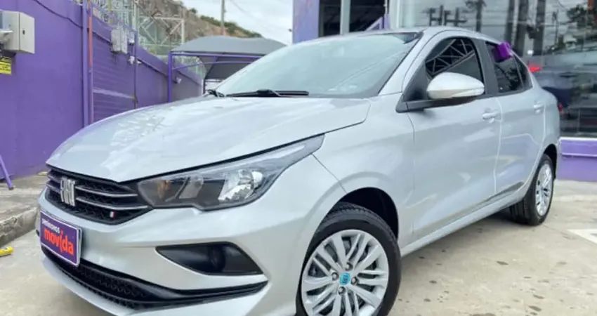 FIAT CRONOS 1.0 DRIVE