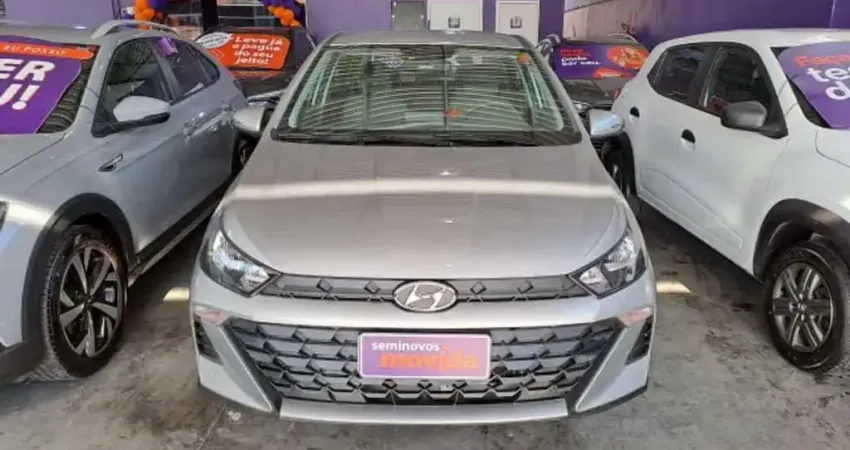 HYUNDAI HB20S 1.0 COMFORT PLUS 12V 4P