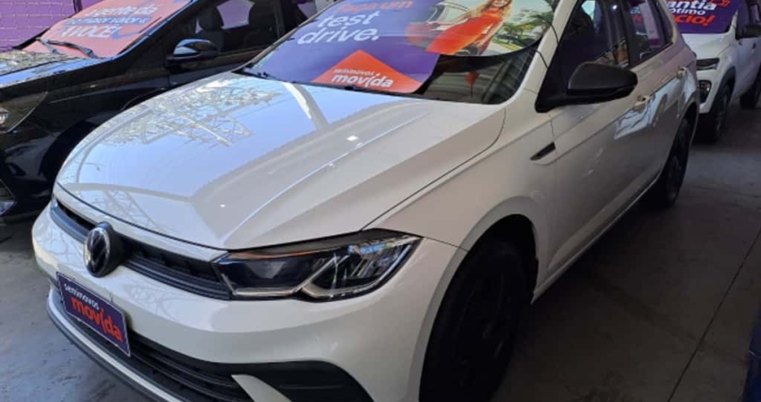 VOLKSWAGEN POLO 1.0 TSI COMFORTLINE 12V 4P