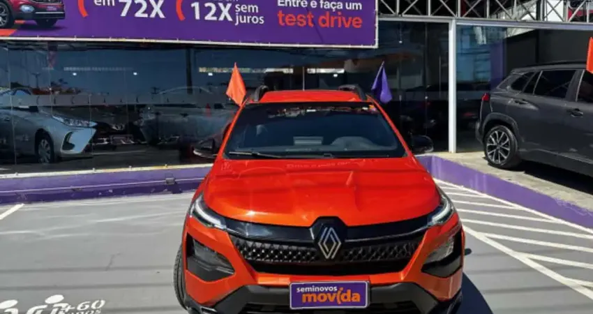 RENAULT KARDIAN 1.0 TECHNO TURBO 12V 4P
