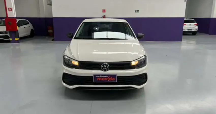 VOLKSWAGEN POLO 1.0 TRACK 12V 4P
