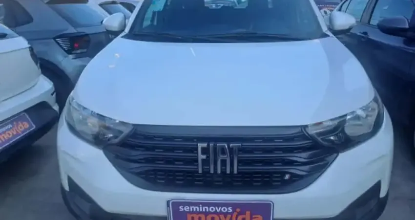 FIAT STRADA 1.3 FREEDOM CD 8V