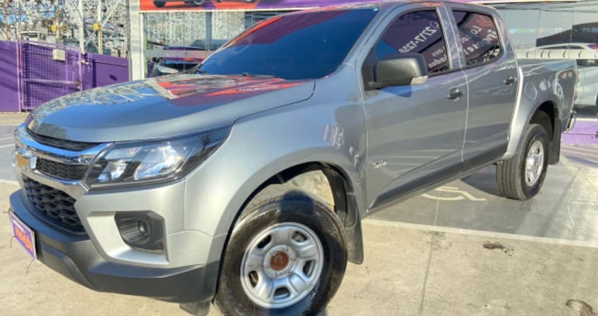 CHEVROLET S10 2.8 PICK-UP LS 4X4 CS TURBO INTERCOOLER