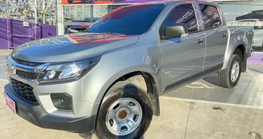 CHEVROLET S10 2.8 PICK-UP LS 4X4 CS TURBO INTERCOOLER