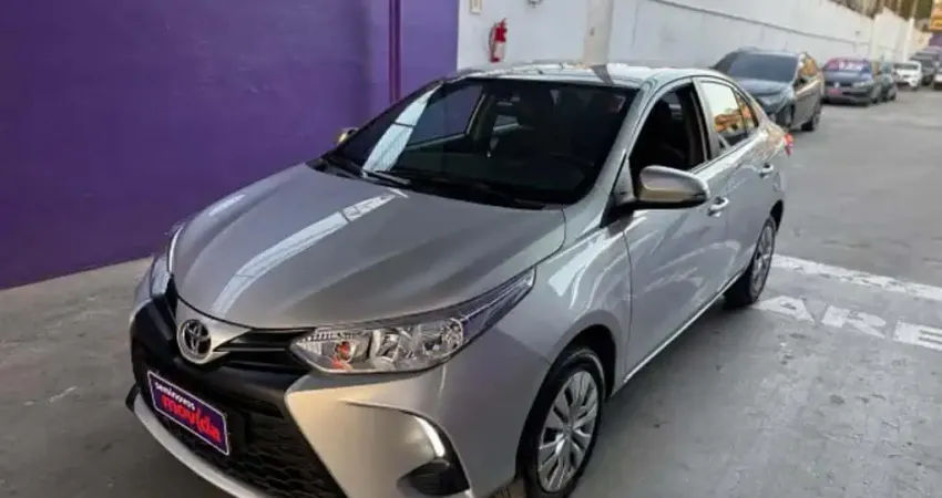 TOYOTA YARIS YARIS 1.5 XL PLUS CONNECT CVT