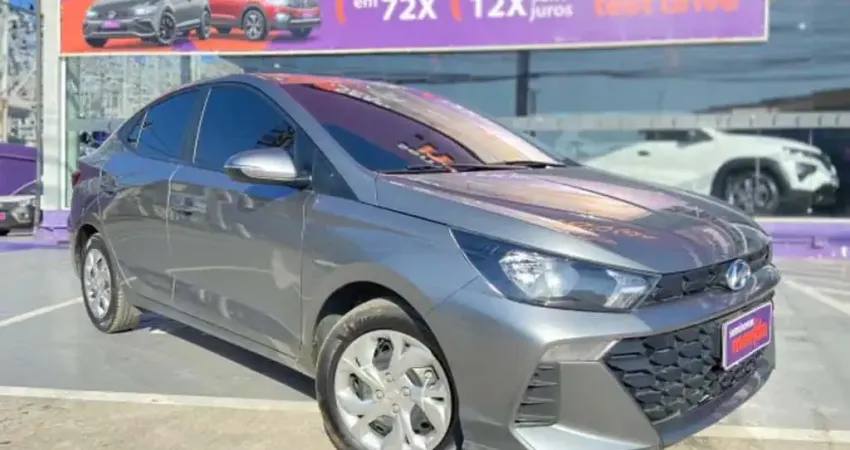 HYUNDAI HB20S 1.0 COMFORT PLUS 12V 4P