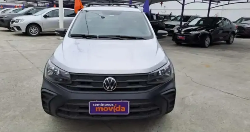 VOLKSWAGEN SAVEIRO 1.6 ROBUST TOTAL FLEX CD 16V