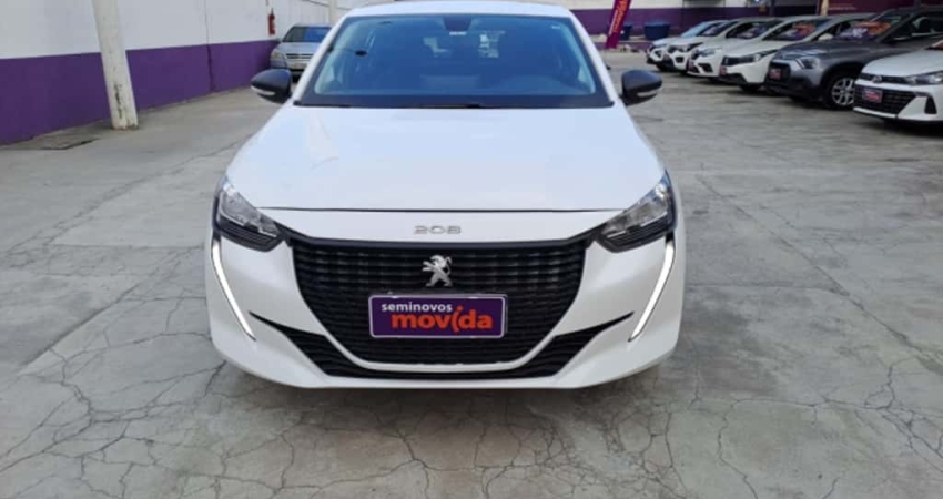 PEUGEOT 208 1.0 LIKE 6V 4P