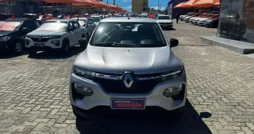 RENAULT KWID 1.0 INTENSE 12V 4P
