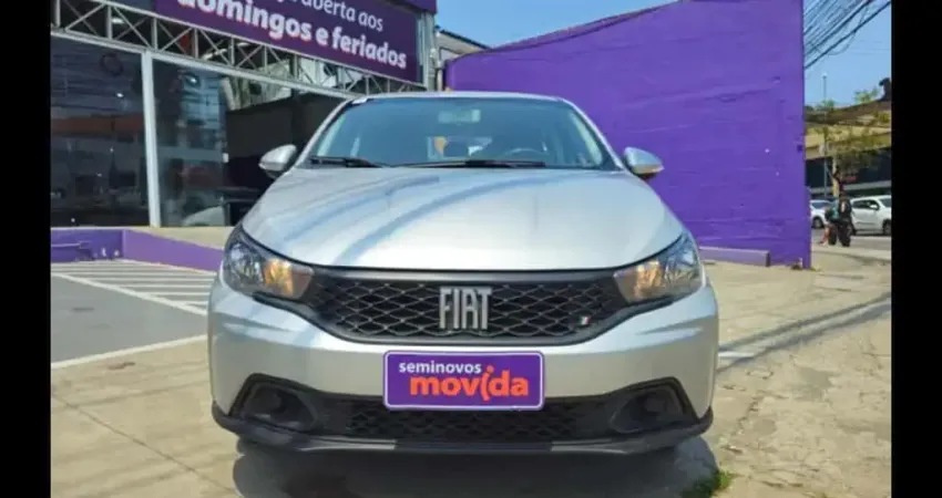 FIAT ARGO 1.0 DRIVE 6V 4P