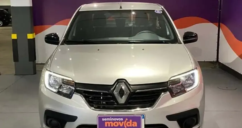 RENAULT LOGAN 1.0 ZEN 12V 4P