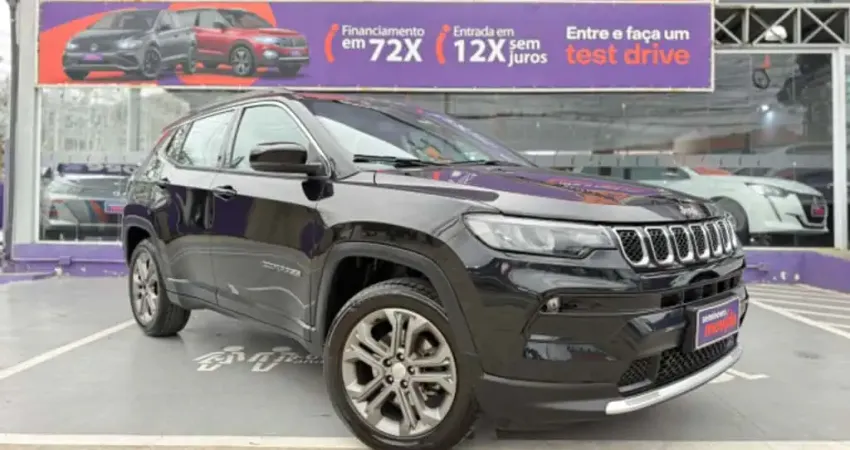 JEEP COMPASS 1.3 LONGITUDE T270 4X2 TURBO 4P