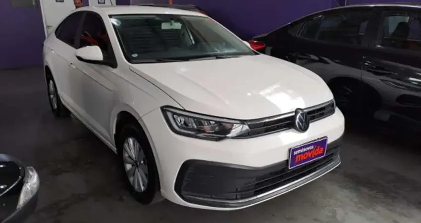 VOLKSWAGEN VIRTUS 1.0 TSI 12V 4P