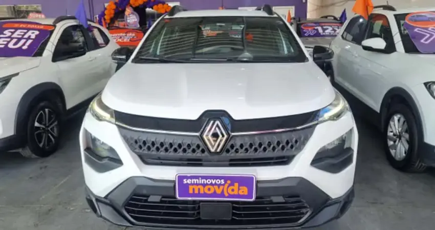 RENAULT KARDIAN 1.0 TECHNO TURBO 12V 4P
