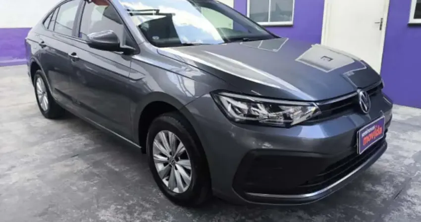 VOLKSWAGEN VIRTUS 1.0 TSI 12V 4P