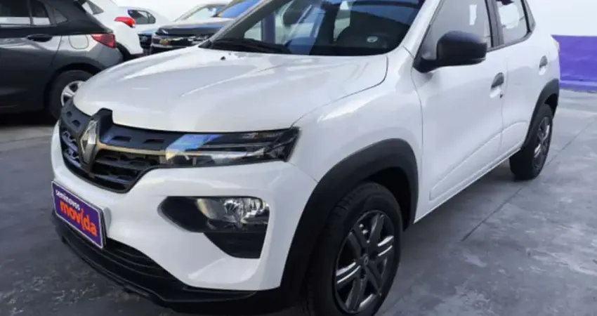 RENAULT KWID 1.0 ZEN 12V 4P