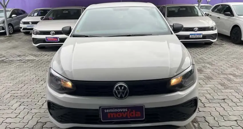 VOLKSWAGEN POLO 1.0 TRACK 12V 4P