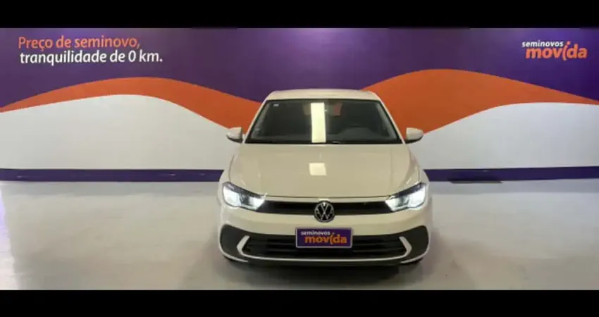 VOLKSWAGEN POLO 1.0 MPI 12V 4P