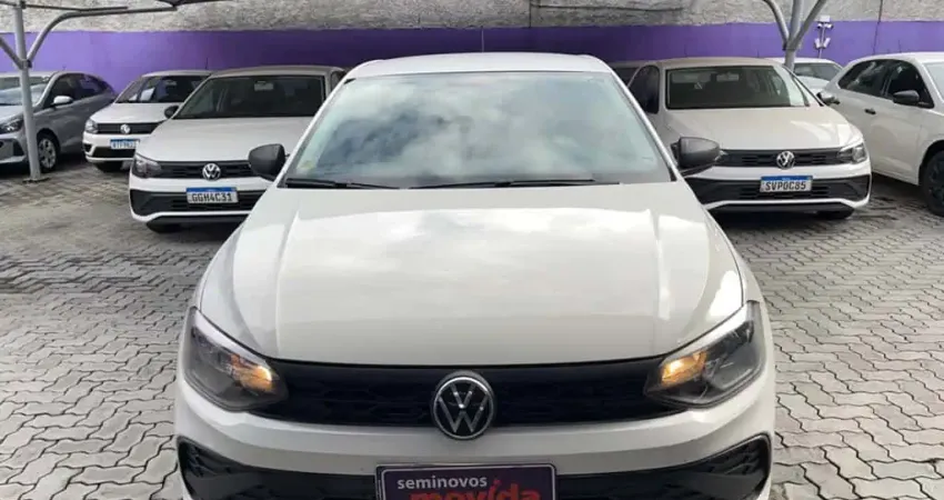 VOLKSWAGEN POLO 1.0 TRACK 12V 4P