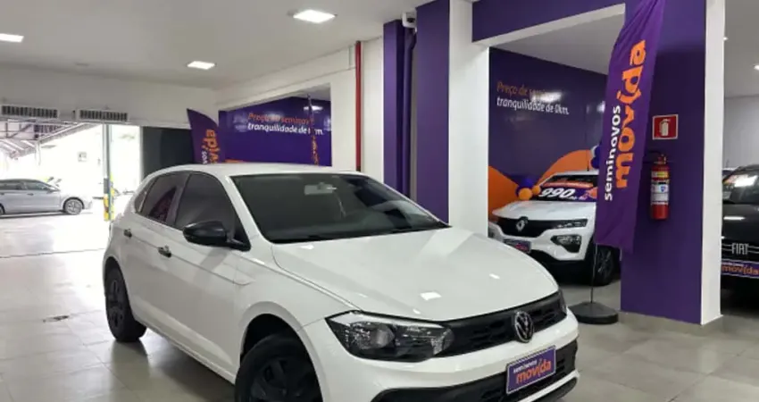 VOLKSWAGEN POLO 1.0 TRACK 12V 4P