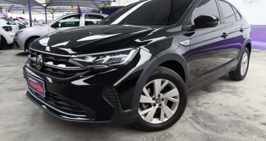 VOLKSWAGEN NIVUS 1.0 TSI 200 COMFORTLINE 4P