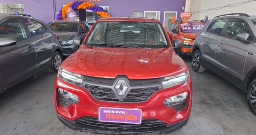 RENAULT KWID 1.0 ZEN 12V 4P