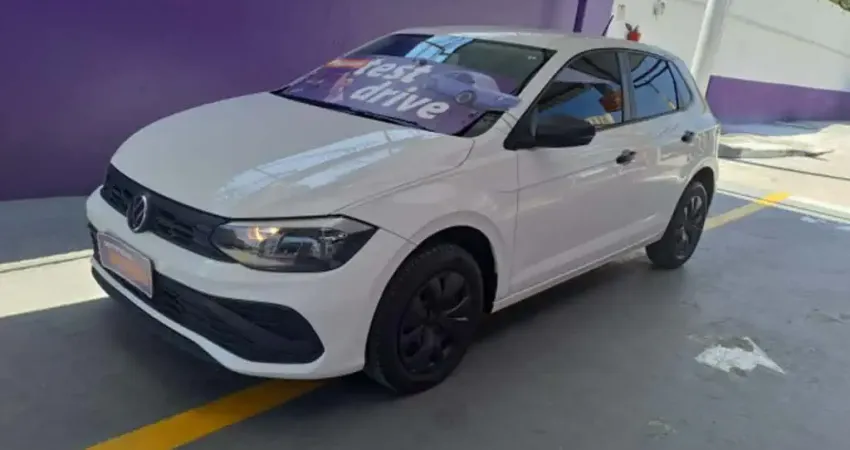 VOLKSWAGEN POLO 1.0 TRACK 12V 4P