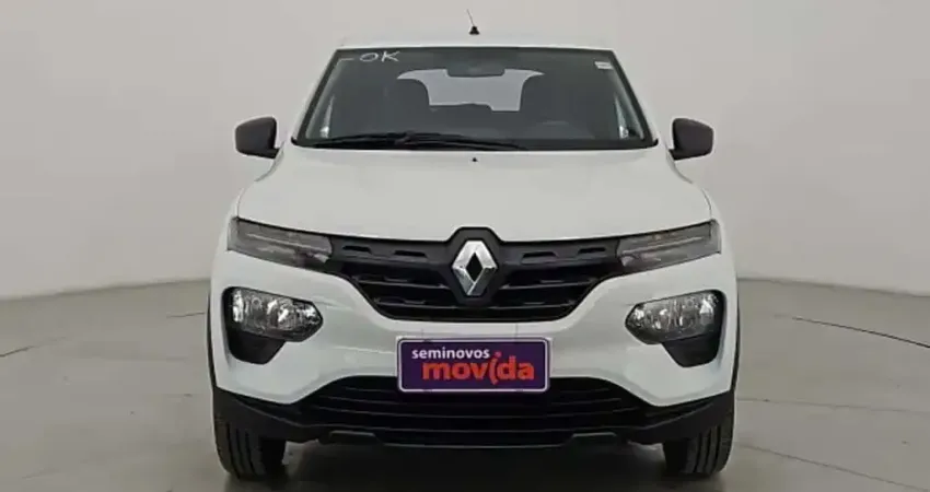 RENAULT KWID 1.0 ZEN 12V 4P