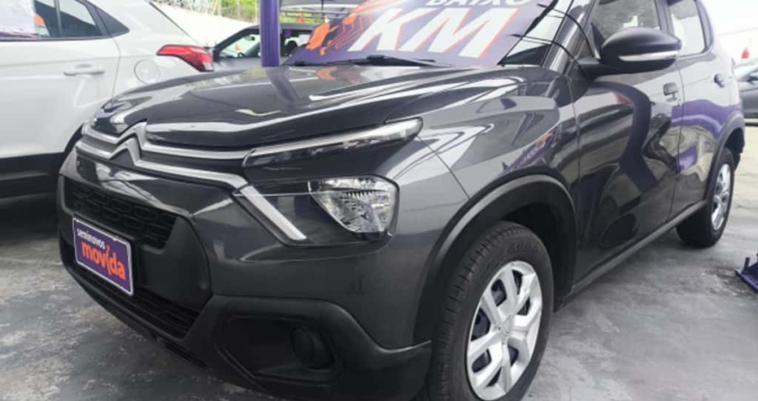 CITROËN C3 1.0 LIVE PACK 6V 4P