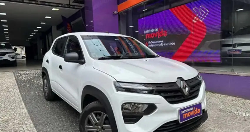 RENAULT KWID 1.0 ZEN 12V 4P