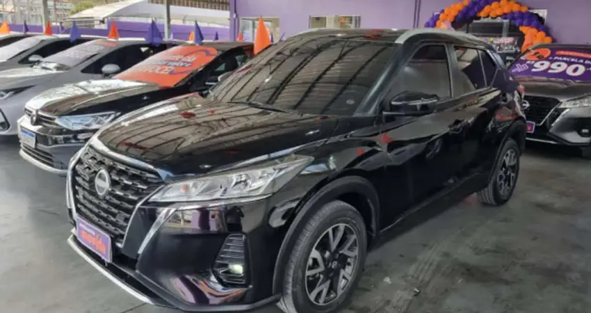 NISSAN KICKS 1.6 SENSE 16V 4P