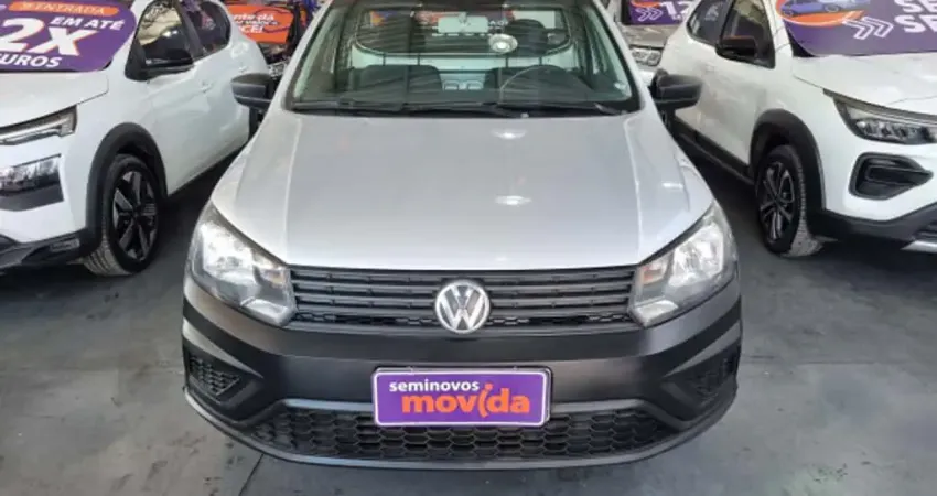 VOLKSWAGEN SAVEIRO 1.6 CS ROBUST