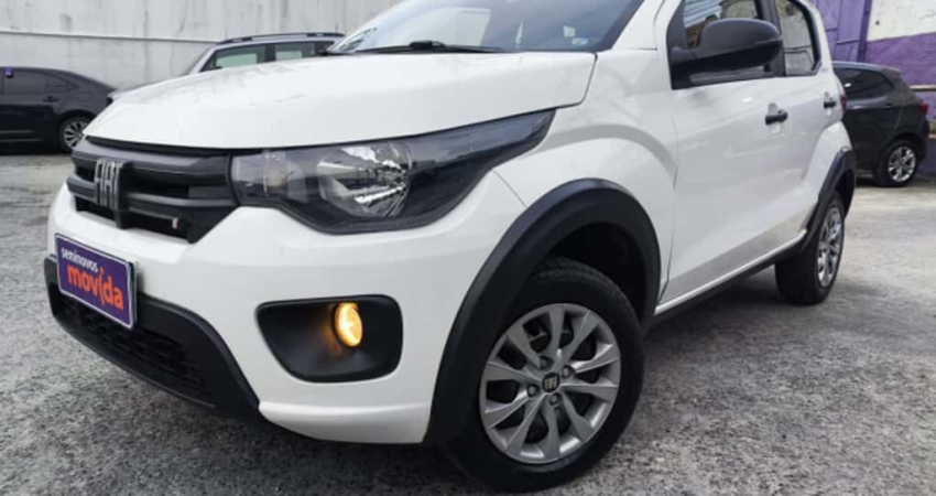 FIAT MOBI 1.0 FIRE LIKE 4P