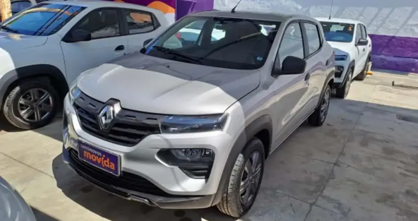 RENAULT KWID 1.0 ZEN 12V 4P